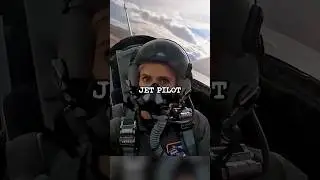 Can a Fighter Jet Pilot Escape