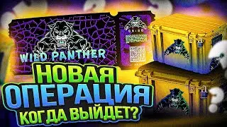 КОГДА ВЫЙДЕТ НОВАЯ ОПЕРАЦИЯ КС:ГО? ОПЕРАЦИЯ CS:GO 2022!