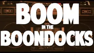 Shy Carter - Boom In The Boondocks (Official Music Video)