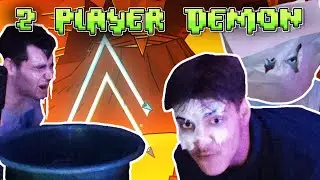 Master Duel But DEATH = PUNISHMENT (Geometry Dash)