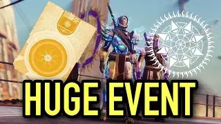 HUGE SOLSTICE PREVIEW! NEW ARMOR, NEW SEAL & CHALLENGES AND MORE IN DESTINY 2!