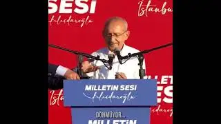 Söyle kaç bahar oldu ? Kemal Kılıçdaroğlu