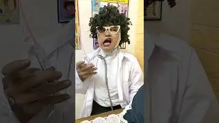 DRAKO TAKUT DI SUNTIK | TIKTOK KOCAK NURRAYNI25