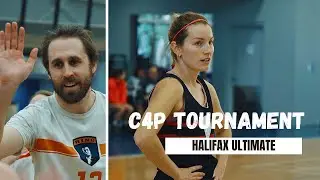 Halifax C4P Ultimate Frisbee Tournament