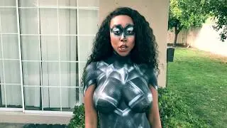 Dating Wonder Woman & Black Panther Girl Be Like!