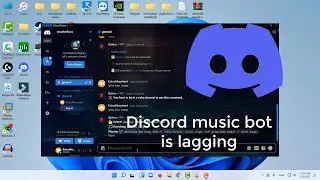 How To Fix Discord Music Bot Lagging/Buffering/Choppy Sound | 2022