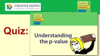 p-values - a quiz to develop understanding