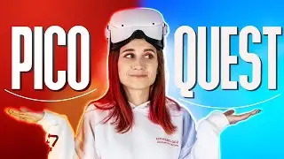 Quest 2 vs Pico 4 | Сравнение | Что выбрать?