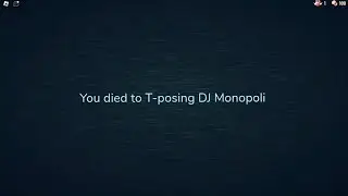 Doors T-posing DJ Monopoli Jump scare