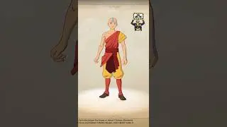 *NEW* AANG MINI BATTLEPASS (Avatar: The Last Airbender) in Fortnite  