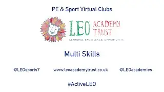 Multi Skills - Session 1