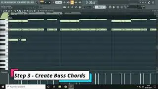 How to make Real Guitar Songs in Piano Roll [Chords, Melody, Groove Drums] [FL Studio 20 Tutorials]