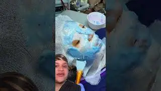 My express facial ! 30 minutes for only $33! 