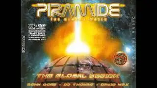 Piramide - The Global Sesion (2007) CD 2 DJ David Max