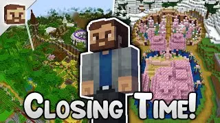 Let's Talk: This Let's Play! (Closing Time!) | Minecraft Survival Let's Play 1.20 Ep.32