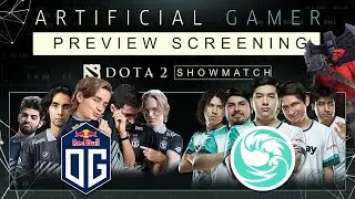 Artificial Gamer Preview - OG vs Beastcoast Showmatch & Documentary Screening