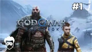 God Of War - Ragnarok прохождение #1