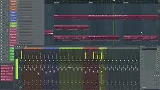 Gaia & Mark Sixma Style FL Studio 20 Trance Template