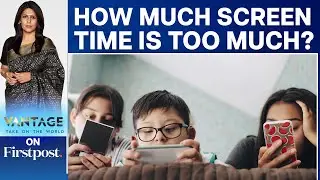 China to Teens: Only Two Hours of Screen Time | Vantage with Palki Sharma