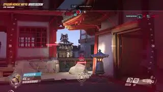 Overwatch Момент игрока invertedcrow 18 08 25 20 23 49