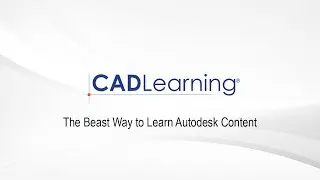 CADLearning: The Best Way to Learn Autodesk