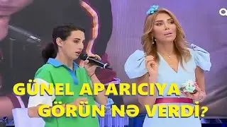 Günel Xoşqədəm Hidayətqızına görün nə hədiyyə etdi? / Seni axtariram 04.09.2024