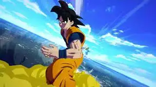 Raditz, Arrival Of The Invader | DB Sparking Zero #goku #dragonball #sparkingzero #dragonballz