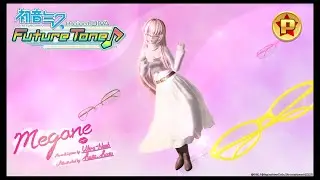 Hatsune Miku: Project DIVA Future Tone [Future Sound] - Glasses [MEGANE] (NORMAL) [60 FPS]