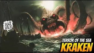 The Kraken: Terrifying Sea Monster or Misunderstood Creature? | Ocean Mysteries Explained