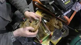 Белорусский мотоблок МТЗ от деда внуку. Легенда на века. Знакомство