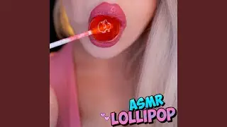 ASMR Lollipop