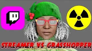 GRASSHOPPER VS STREAMERS