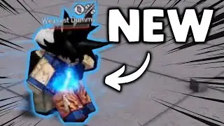 NEW GAROU FINISHER SHOWCASE! | Roblox The Strongest Battlegrounds