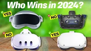 Best VR Headsets 2024 - The Only 5 You Should Consider Today