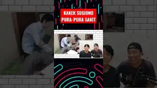 KAKEK SUGIONO PURA PURA SAKIT BIAR BISA REMAS PAYUDARA CUCU 