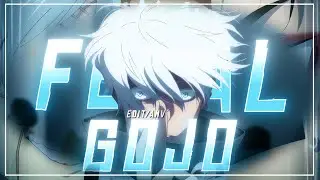 Satoru Gojo - Drop It Like It's Hot「AMV/EDIT」| Quick!