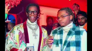 Young Thug ft. Gunna - Nothing For Free (Unreleased)