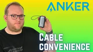 Anker Nano Power Bank Review - USB C charging convenience at its best