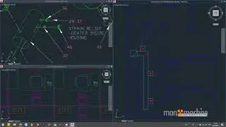 AutoCAD 2022 Floating Windows