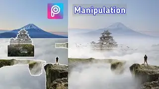 PicsArt Manipulation | How To Edit Awesome Photo | PicsArt Editing Tutorial