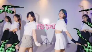 INDAHKUS 'It's You' feat. PB GLAS Dance Practice (Moving Cam ver.)