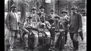 Es Wolt' ein Mädel früh aufstehn (Heeresmusikkorps 6)