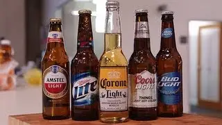 What is the Best Light Beer of Them All? | POPSUGAR Fitness