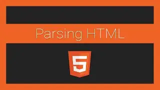 Manually Parsing HTML in Node.js