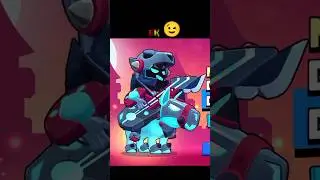 Dread knight Draco 🫣🔥 | Draco | Brawl stars | #brawlstars #shorts #draco #supercell