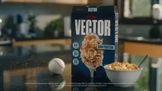 Vector® – When Baseball Calls, Be Ready