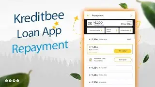 Kreditbee Loan App Repayment in Tamil