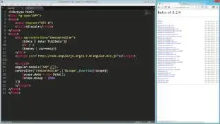 AngularJS: Internationalization (i18n) and Localization (l10n)