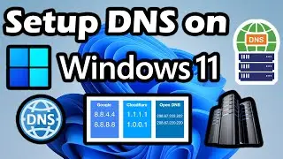 How to Change DNS Servers on Windows 11