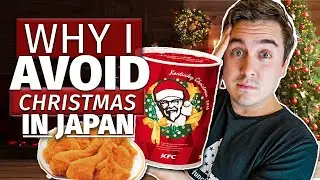 Why I Avoid CHRISTMAS in Japan